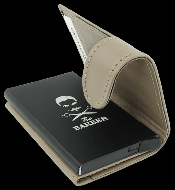 Logotrade promotional gift picture of: RFID wallet 618131