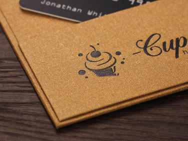 Logo trade advertising product photo of: Bill holder 1053280