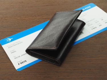 Logo trade advertising products picture of: Business card holder 1166067