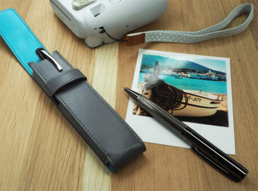 Logo trade corporate gifts image of: Pen case 1221119