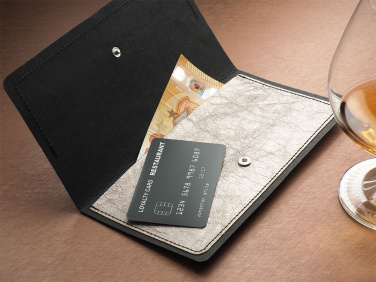 Logo trade advertising products image of: Bill holder 1187265