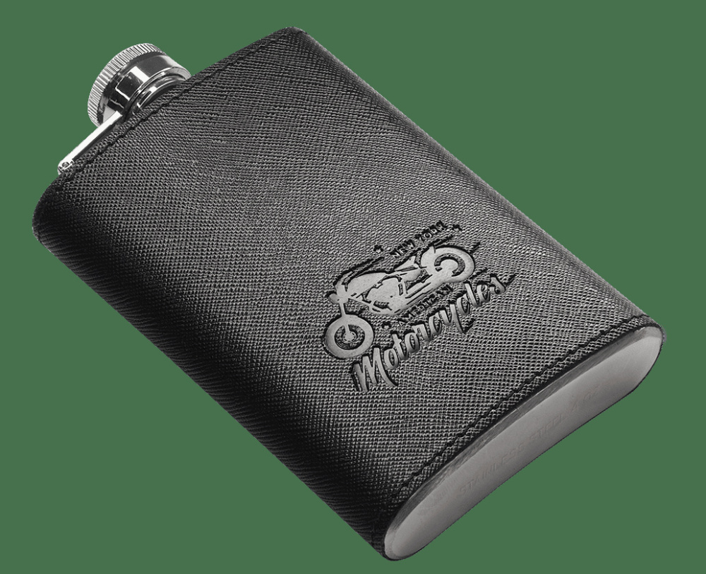Logotrade promotional merchandise image of: Hip flask 426113