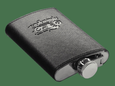 Logotrade promotional merchandise image of: Hip flask 426113