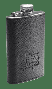 Logotrade corporate gift image of: Hip flask 426113