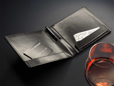 Logotrade business gift image of: Bill holder 1095270