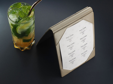Logotrade promotional gifts photo of: Promo menu 1604280