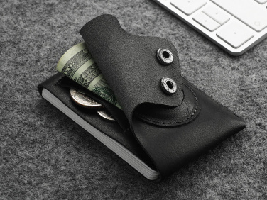 Logo trade promotional merchandise picture of: Wallet with AirTag holder 1936141