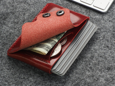 Logotrade advertising products photo of: Wallet with AirTag holder 1936141