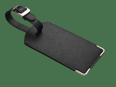 Logo trade promotional giveaways image of: Luggage tag 1821113