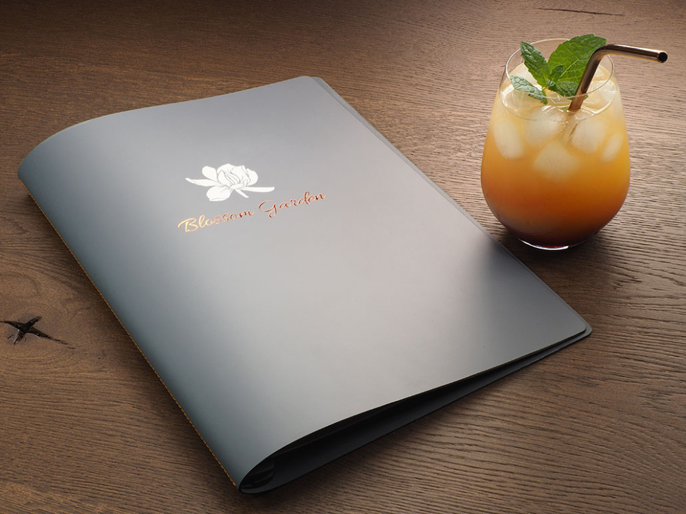 Logotrade promotional merchandise photo of: Menu cover 1788094