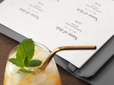 Logotrade promotional product picture of: Menu cover 1788094