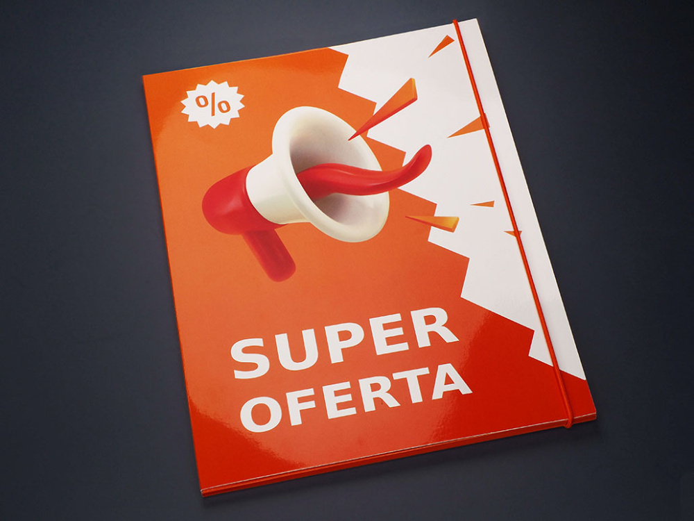 Logo trade promotional gifts image of: Offer file 1836117