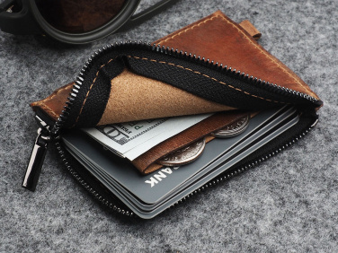 Logotrade promotional item picture of: Wallet 1935310