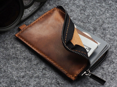 Logo trade promotional giveaways image of: Wallet 1935310