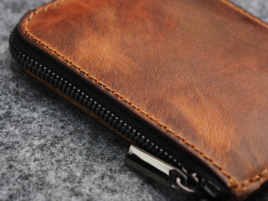 Logo trade advertising products picture of: Wallet 1935310