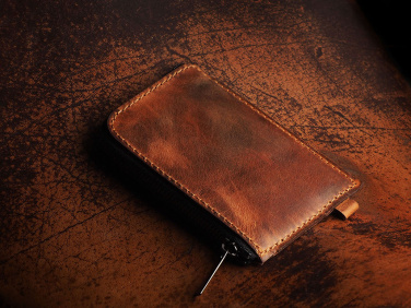 Logo trade corporate gifts picture of: Wallet 1935310