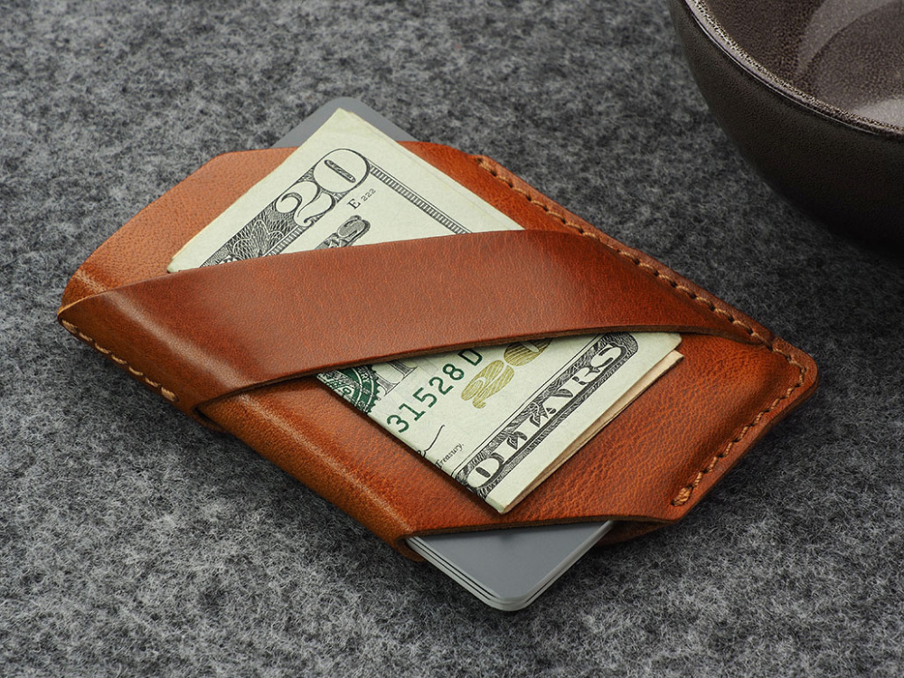 Logo trade promotional gift photo of: Wallet 1242141