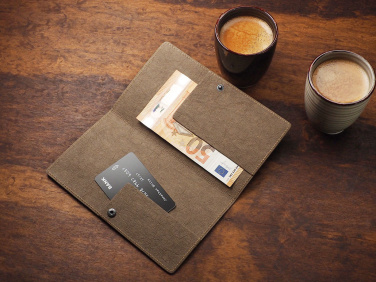 Logo trade promotional merchandise picture of: Bill holder 1152106