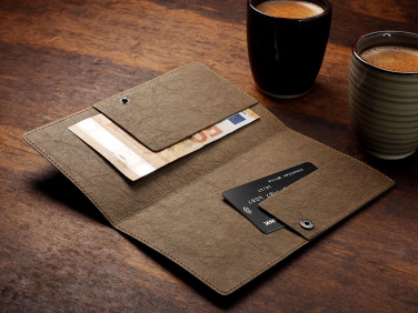 Logo trade business gift photo of: Bill holder 1152106