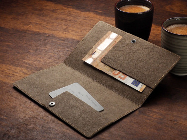 Logo trade promotional gifts image of: Bill holder 1152106