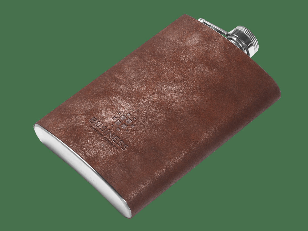 Logotrade promotional giveaways photo of: Hip flask 425325