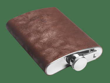 Logo trade promotional gifts picture of: Hip flask 425325