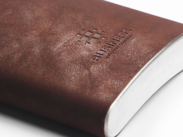 Logotrade promotional gift picture of: Hip flask 425325