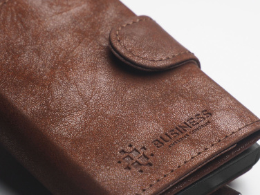 Logo trade promotional gift photo of: RFID wallet 1237325