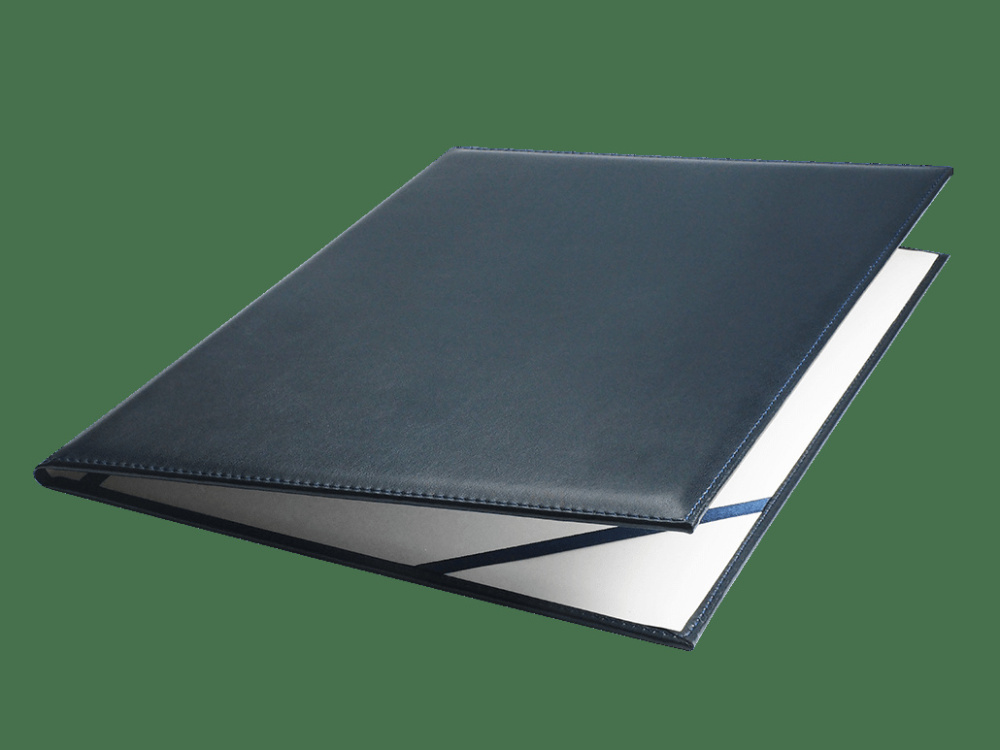 Logo trade promotional items picture of: Certificate cover 2042119