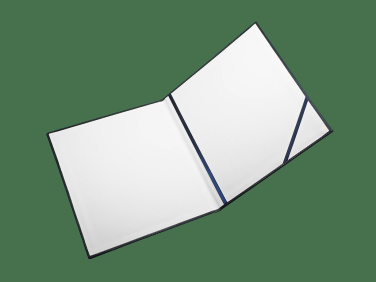 Logo trade promotional giveaway photo of: Certificate cover 2042119