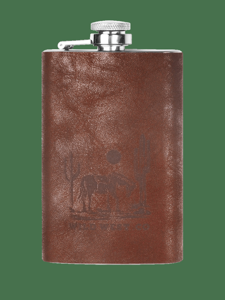 Logo trade promotional product photo of: Hip flask 426325