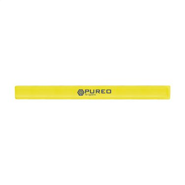 Logotrade advertising product picture of: SnapWrap fluorescent armband