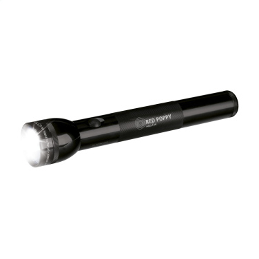 Logo trade promotional gifts image of: 3D LED Maglite® USA