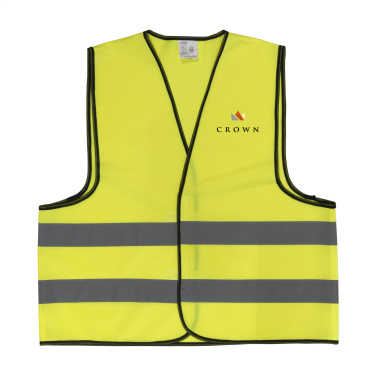 Logo trade corporate gifts picture of: SafetyFirst safety vest