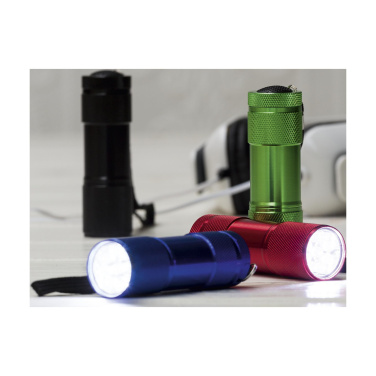 Logo trade corporate gifts picture of: StarLED pocket torch