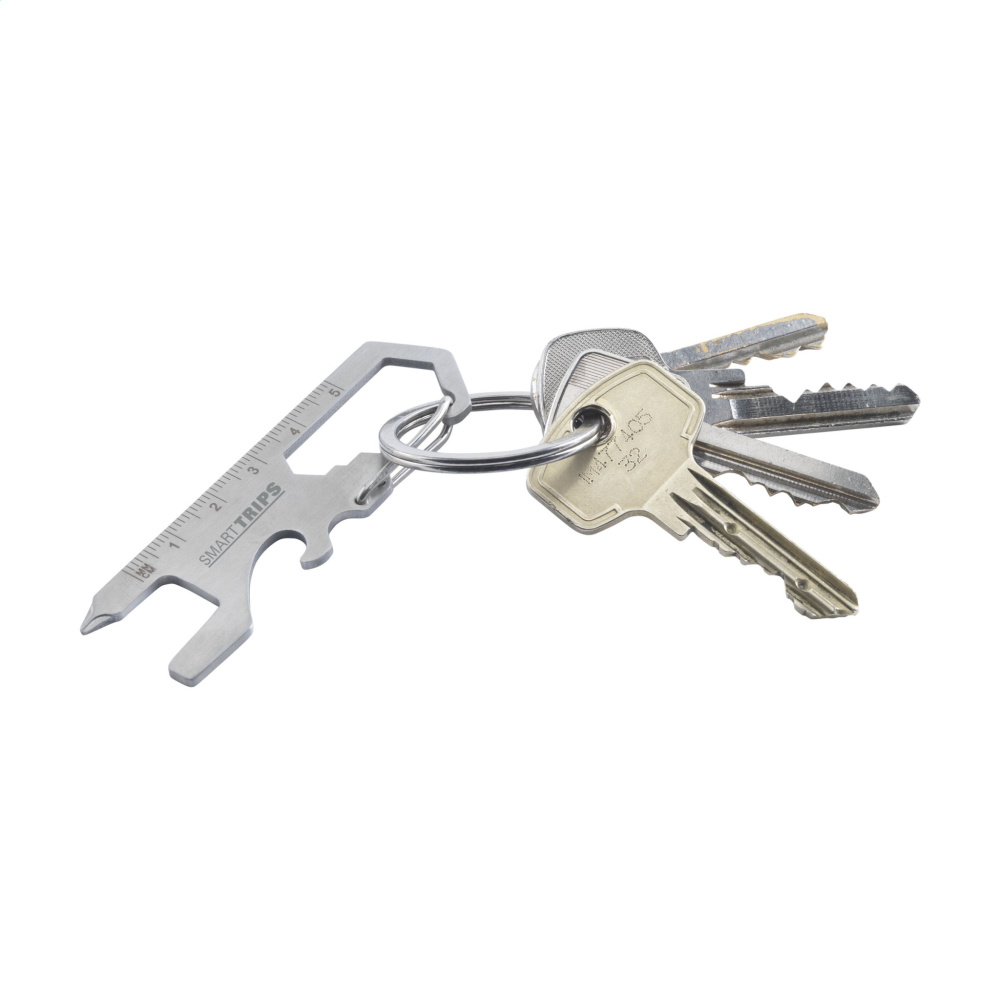Logo trade promotional items image of: SmartKey multitool