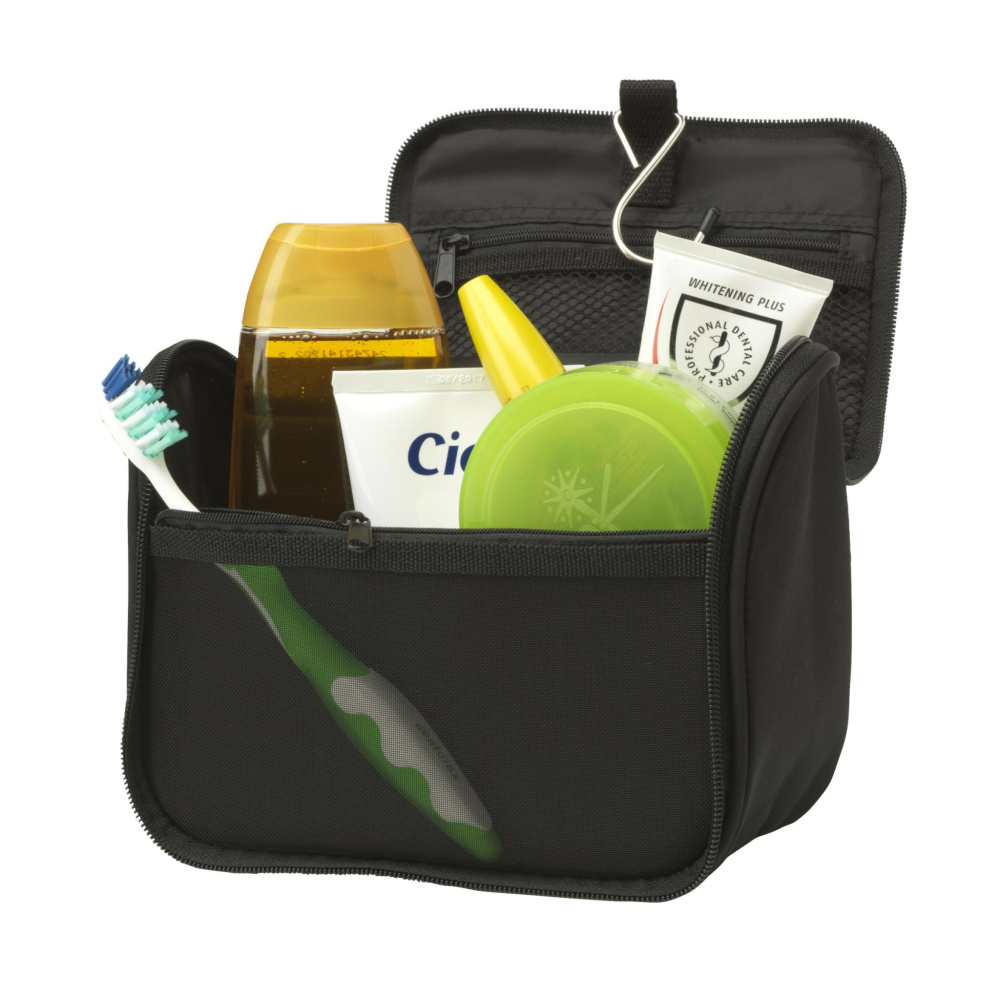 Logo trade promotional gifts image of: Smart toiletry bag