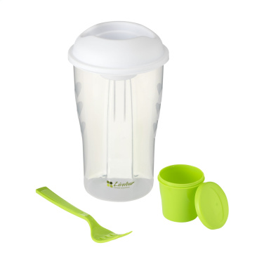 Logo trade advertising products picture of: Salad2Go Salad Shaker