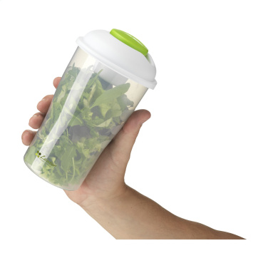 Logo trade promotional product photo of: Salad2Go Salad Shaker