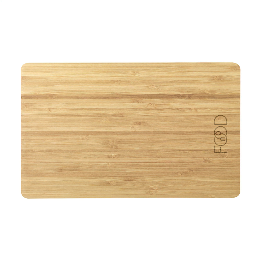 Logotrade promotional merchandise photo of: Bamboo Board chopping board