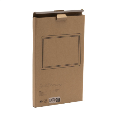 Logo trade promotional products image of: Bamboo Board chopping board