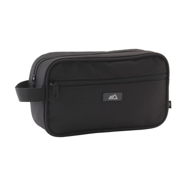 Logotrade promotional gift picture of: Cosmetic Bag RPET toiletry bag