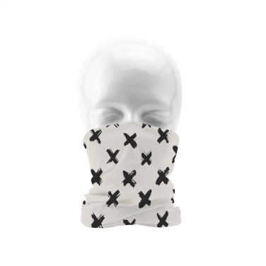 Logo trade promotional merchandise picture of: Bandana multi-functional scarf with all-over printing