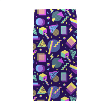 Logo trade promotional products image of: Bandana multi-functional scarf with all-over printing