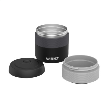 Logo trade promotional gifts image of: Kambukka® Bora 600 ml Food container