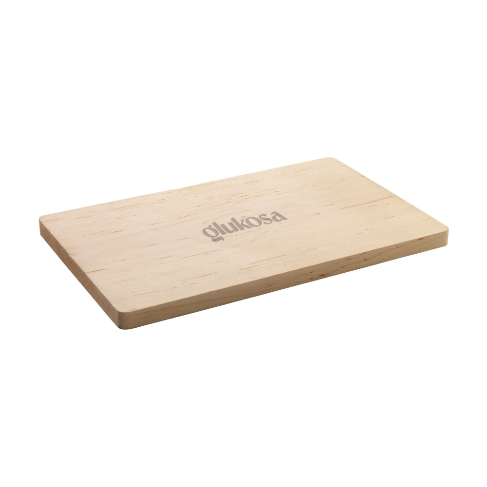 Logotrade promotional items photo of: Alder Wood Cutting Board