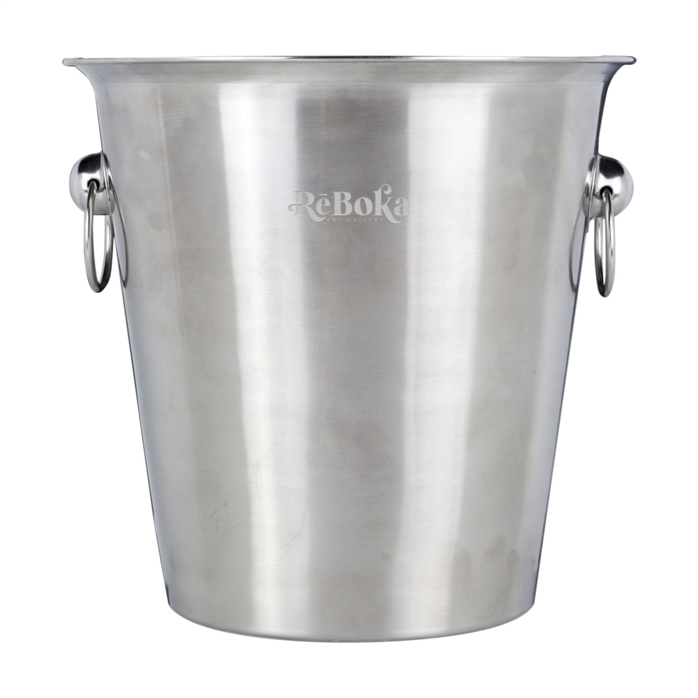 Logotrade promotional merchandise photo of: Trojes Champagne Bucket