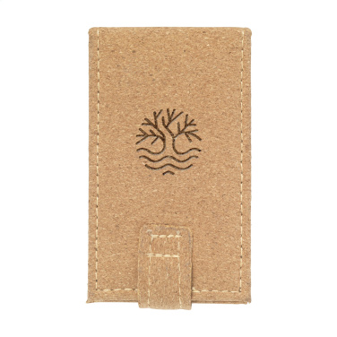 Logo trade corporate gifts image of: Cork Manicure Set