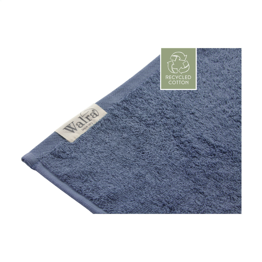 Logotrade corporate gift image of: Walra Towel Remade Cotton 50 x 100