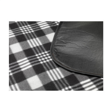 Logo trade promotional gifts image of: MacBlanket GRS Picnic Blanket
